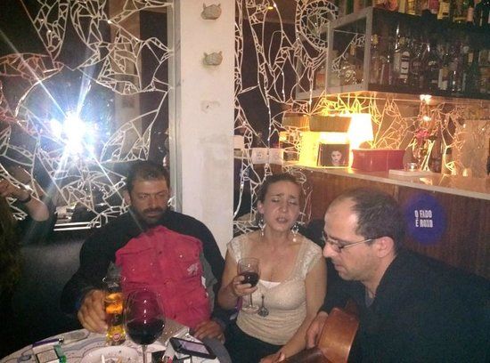 Belaruque Bar